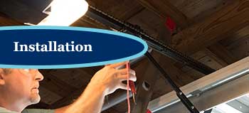 Installation Aliso Viejo Garage Door