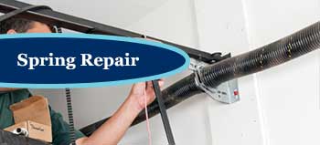 Spring Repair Aliso Viejo Garage Door